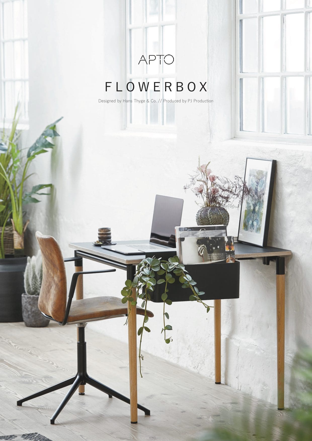 Produkt blad Flowerbox ENG