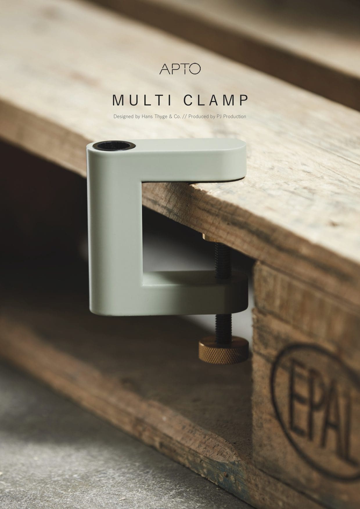 Produkt blad Multi clamp ENG