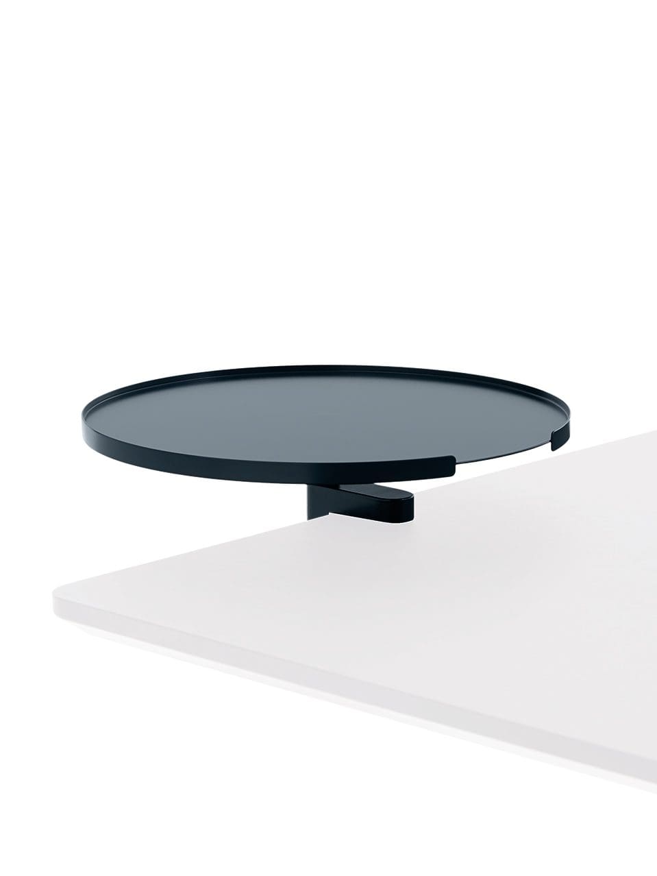 Round table Ø280 mm blå 1