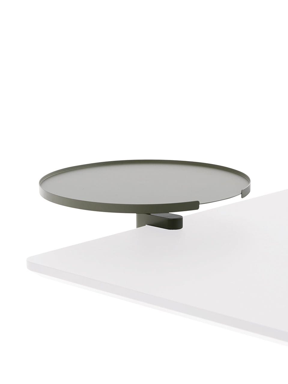 Round table Ø280 mm green 1