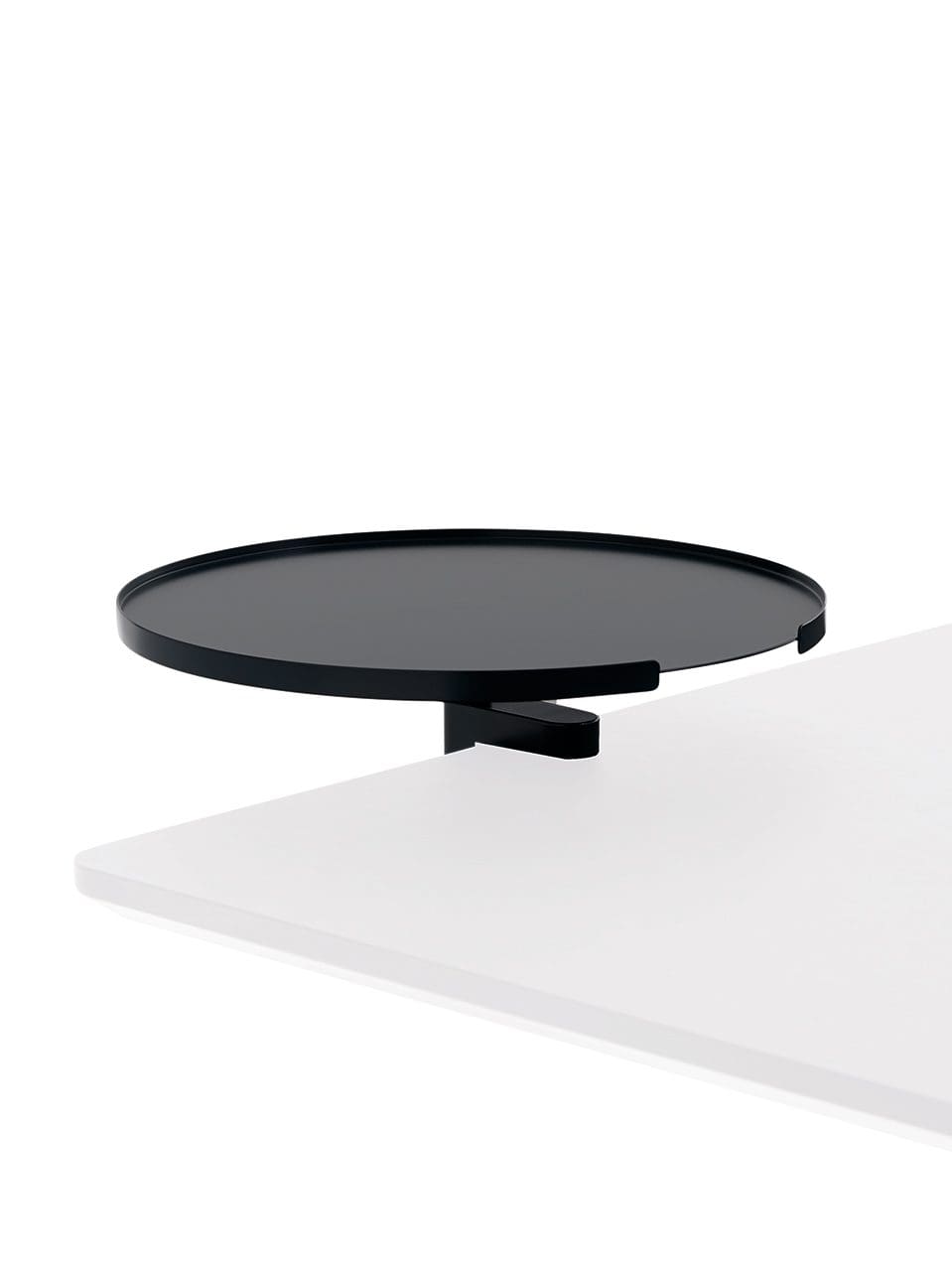 Round table Ø280 mm sort 1