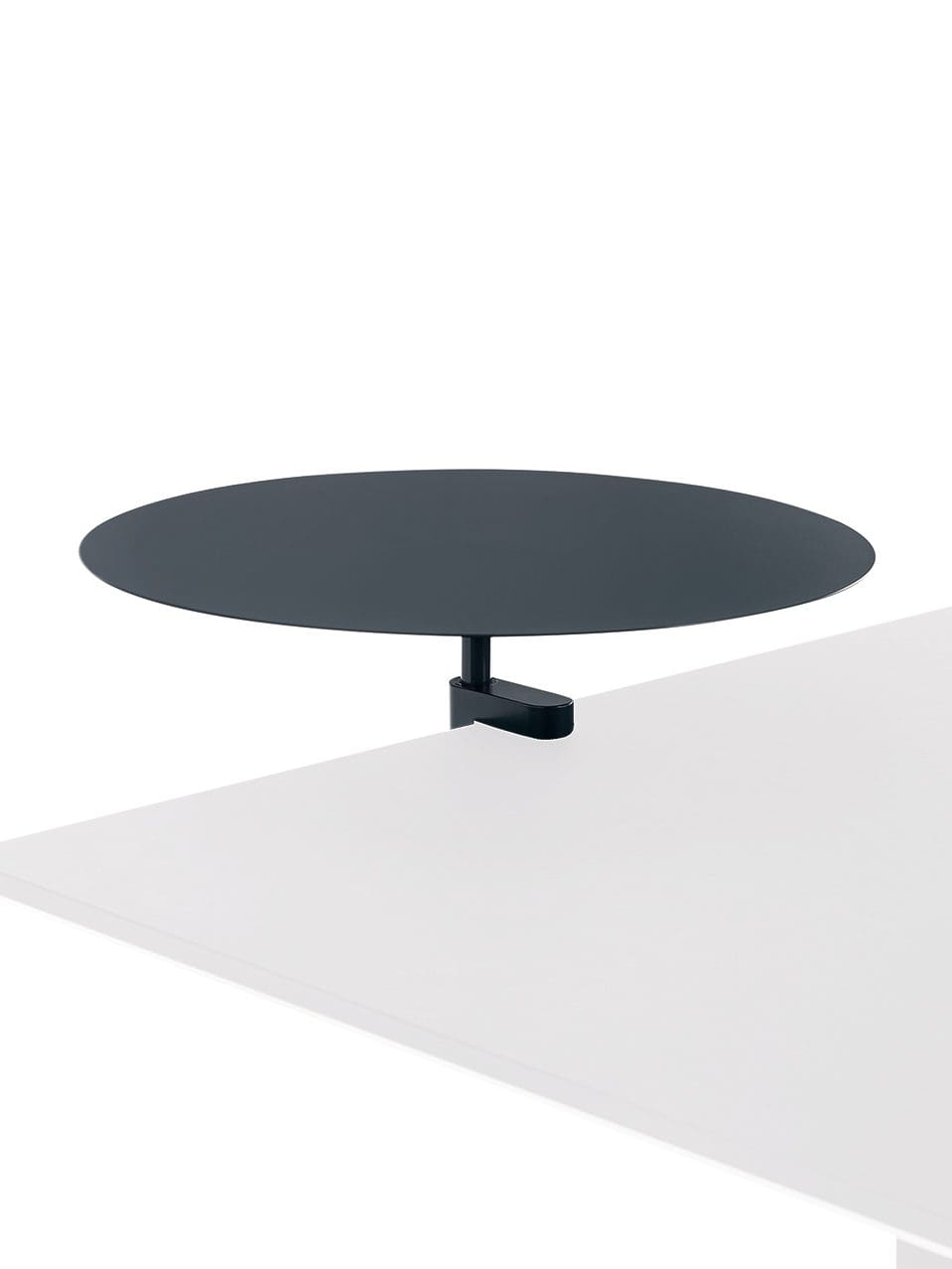 Round table Ø380 mm blå 1