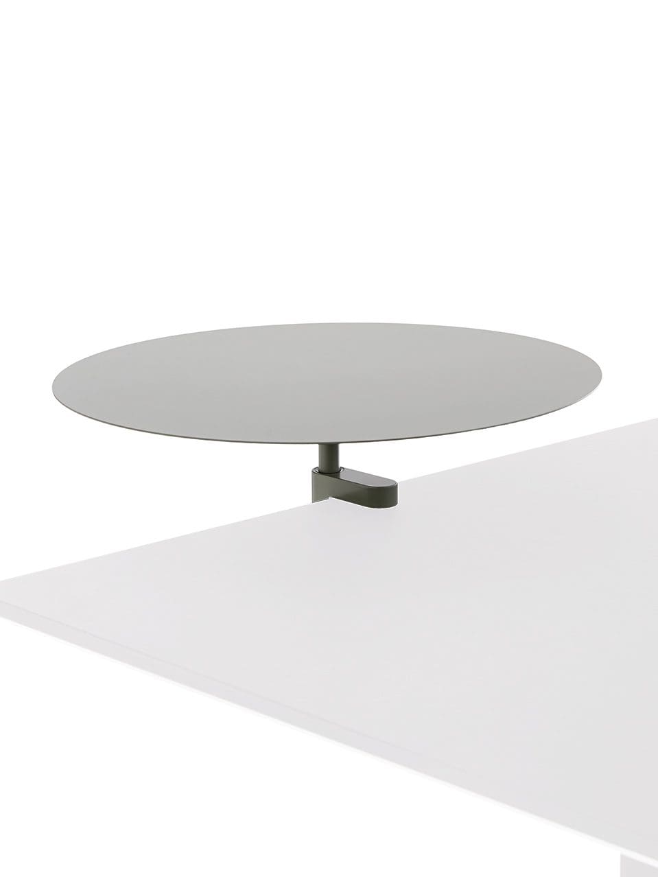 Round table Ø380 mm green 1